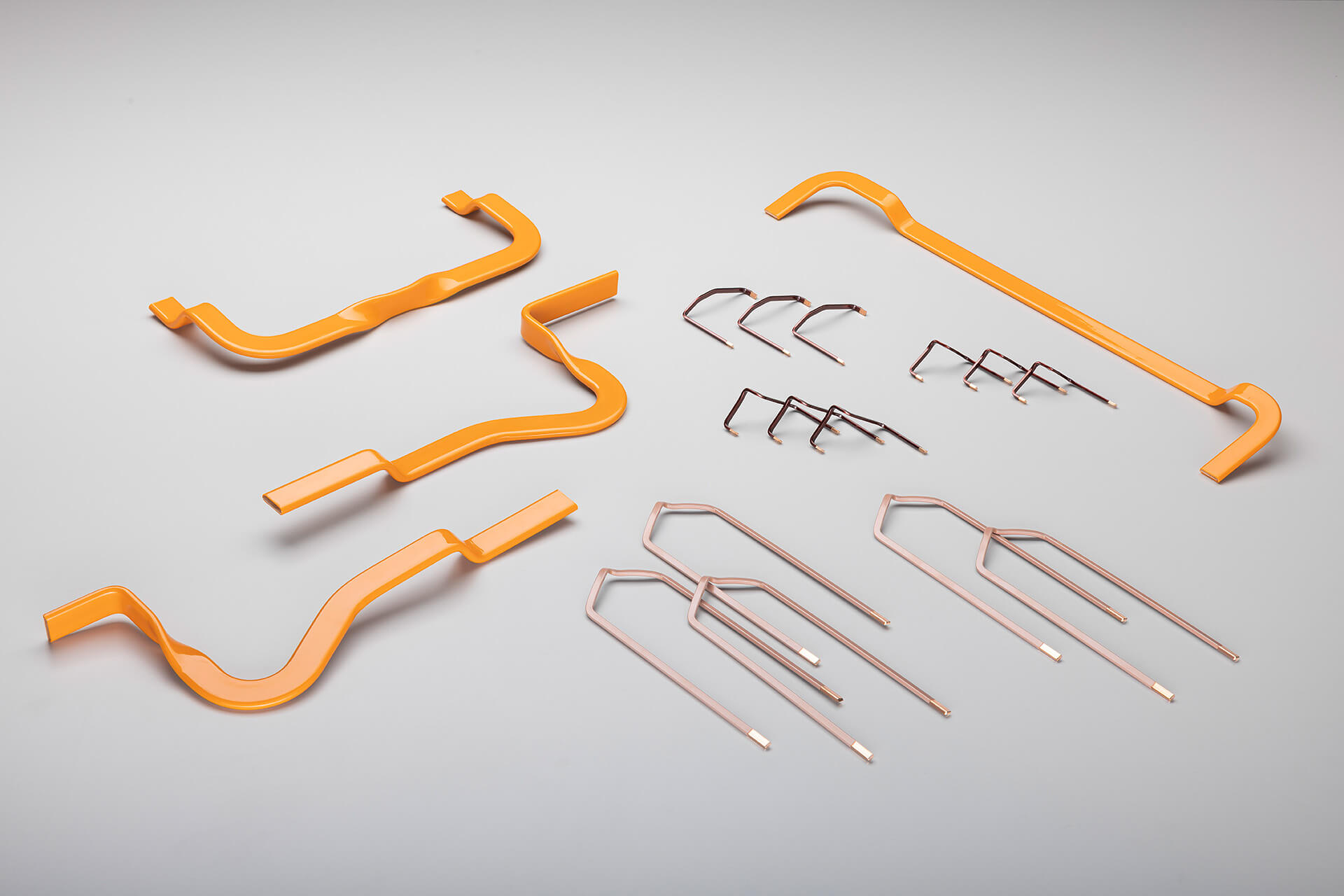 Drahtbiegeteile für die E-Mobility Drahtbiegeteile für die E-Mobility