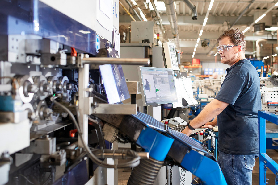 Innovation in Bewegung Innovation in Bewegung