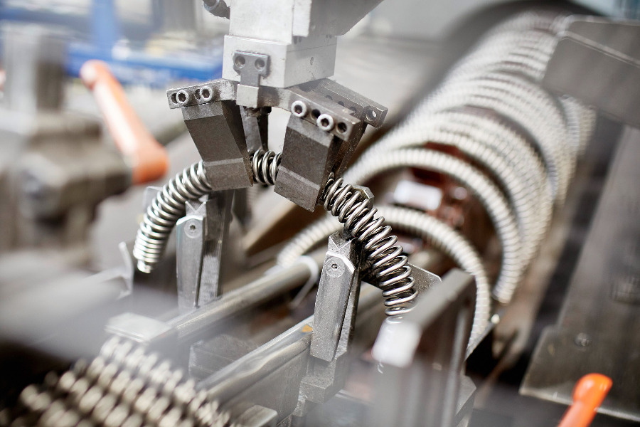 Präzise Fertigungsprozesse Präzise Fertigungsprozesse