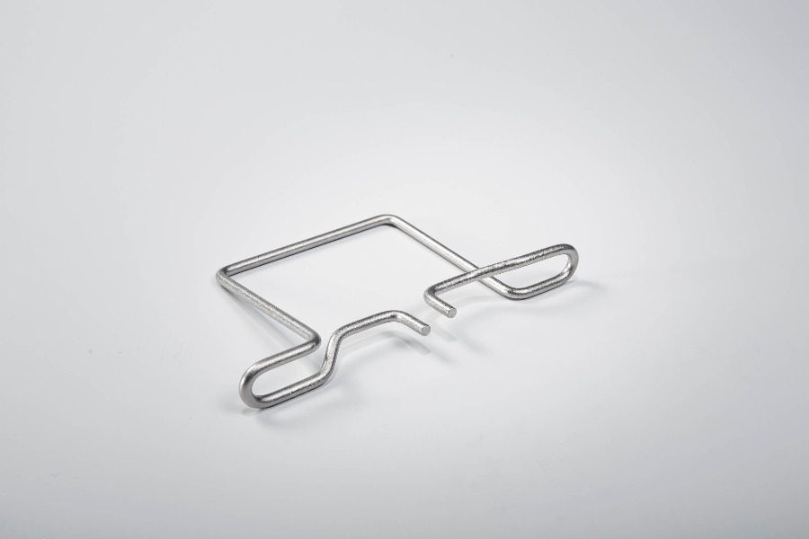 Komplexes 3-dimensionales Drahtbiegeteil Komplexes 3-dimensionales Drahtbiegeteil