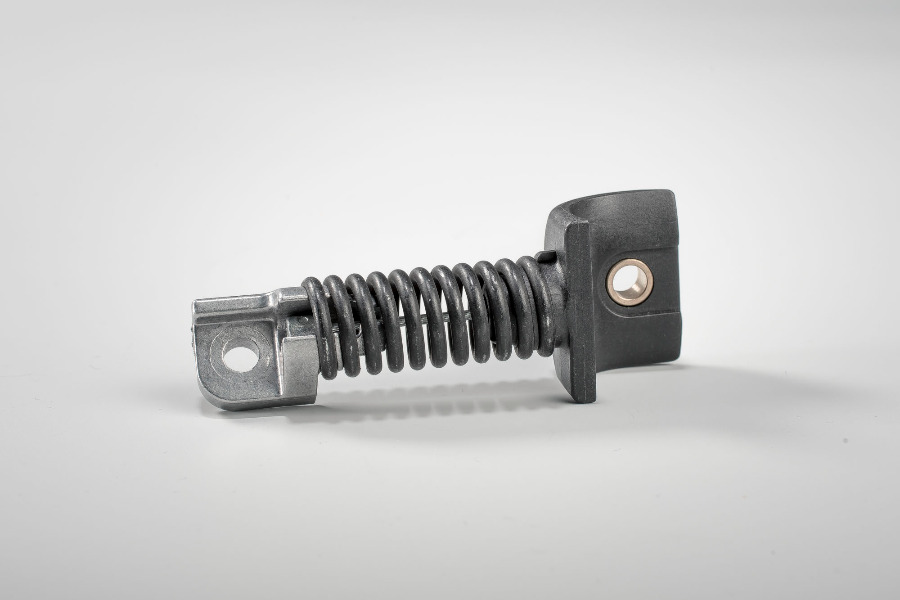 Federbaugruppe als Antivibrationselemente Federbaugruppe als Antivibrationselemente