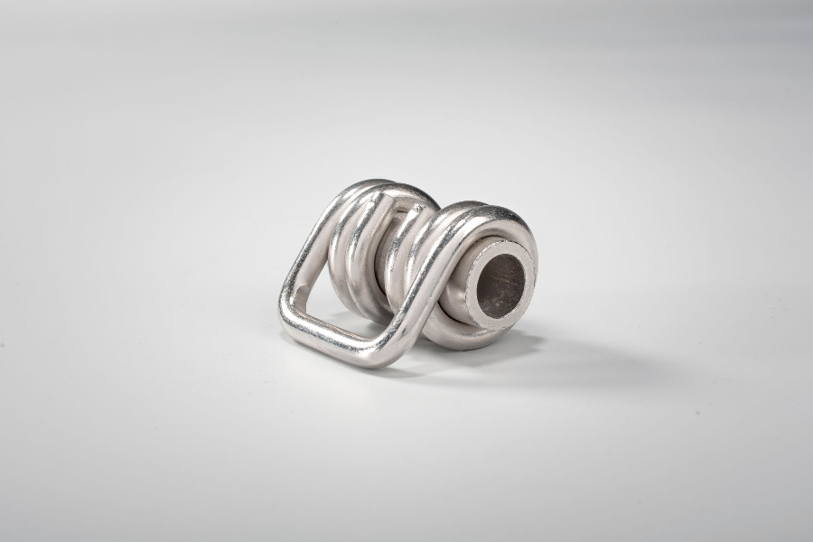 Federbaugruppe als Deformationselement Federbaugruppe als Deformationselement