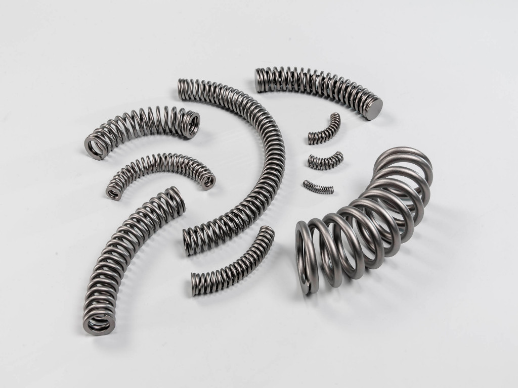 Gruppenbild Bogenfeder Bogenfeder