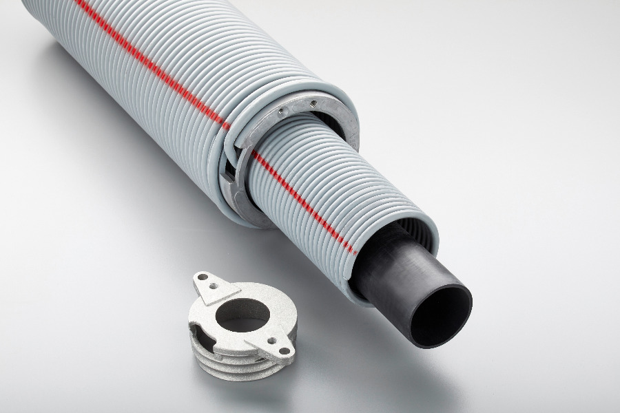 Hochwertige Industrie-Sektionaltorfedern Hochwertige Industrie-Sektionaltorfedern