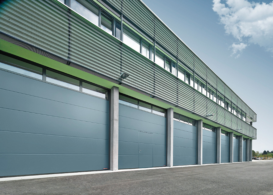 Torsionsfedern für Industriesektionaltore Torsionsfedern für Industriesektionaltore