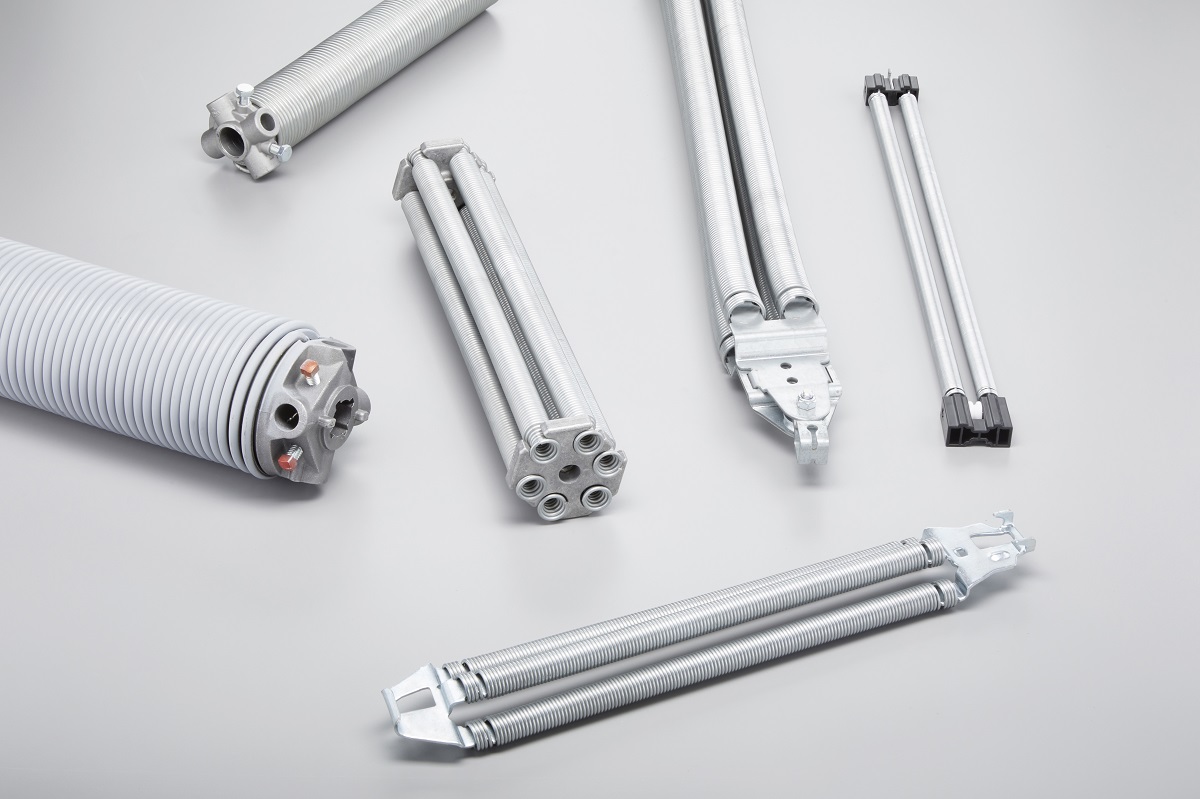 Federlösungen für Garagentore Federlösungen für Garagentore