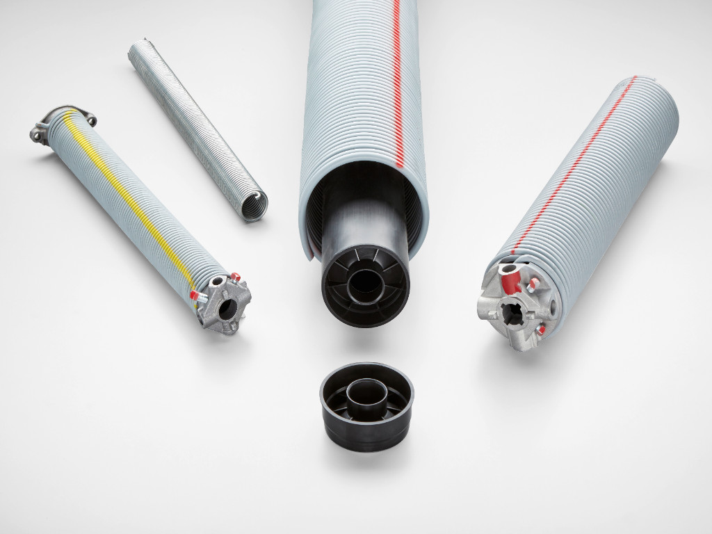 Gruppenbild Torsionfedern Torsionfedern