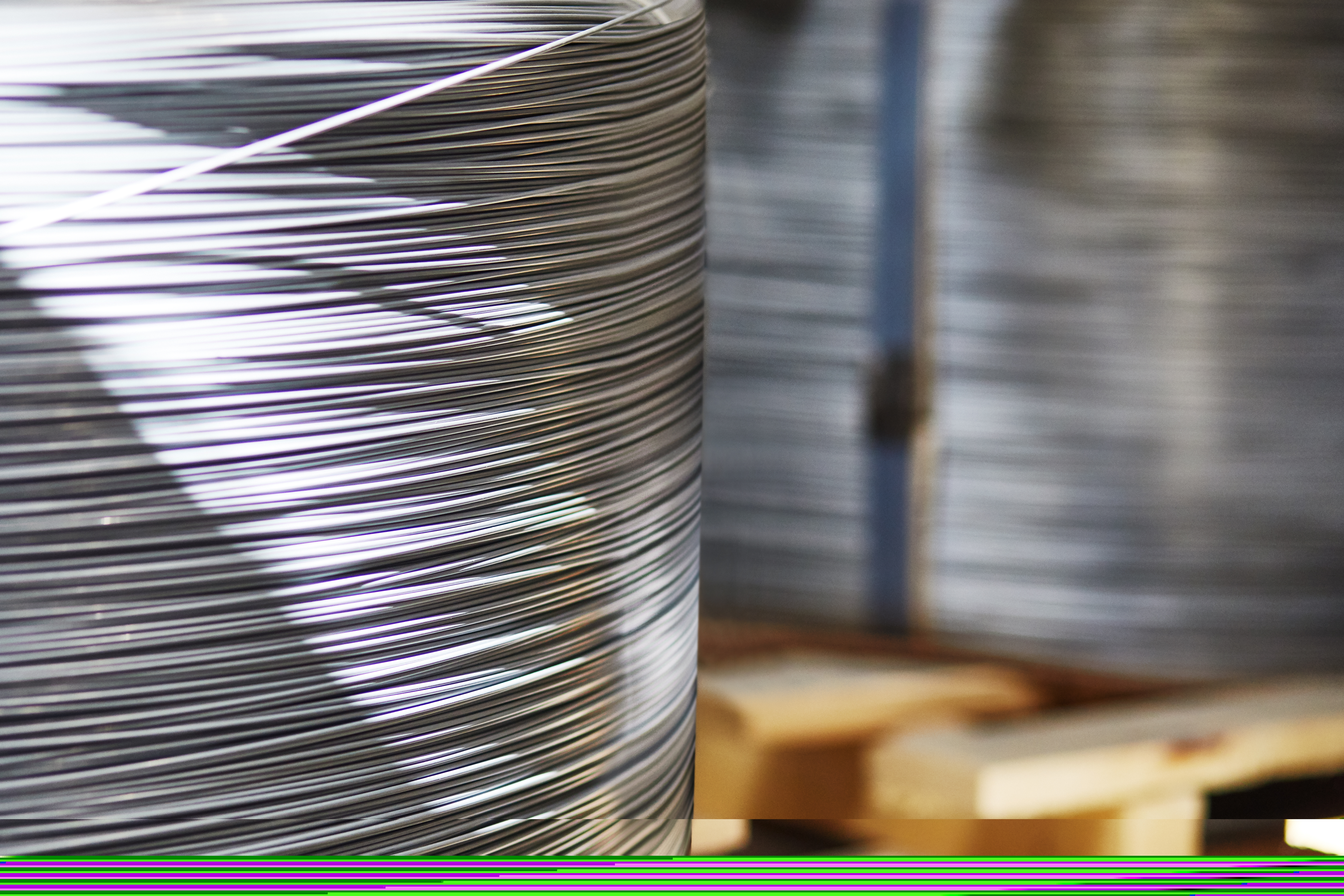 Unsere Materialien – wichtige Schlüsselkomponenten Unsere Materialien – wichtige Schlüsselkomponenten