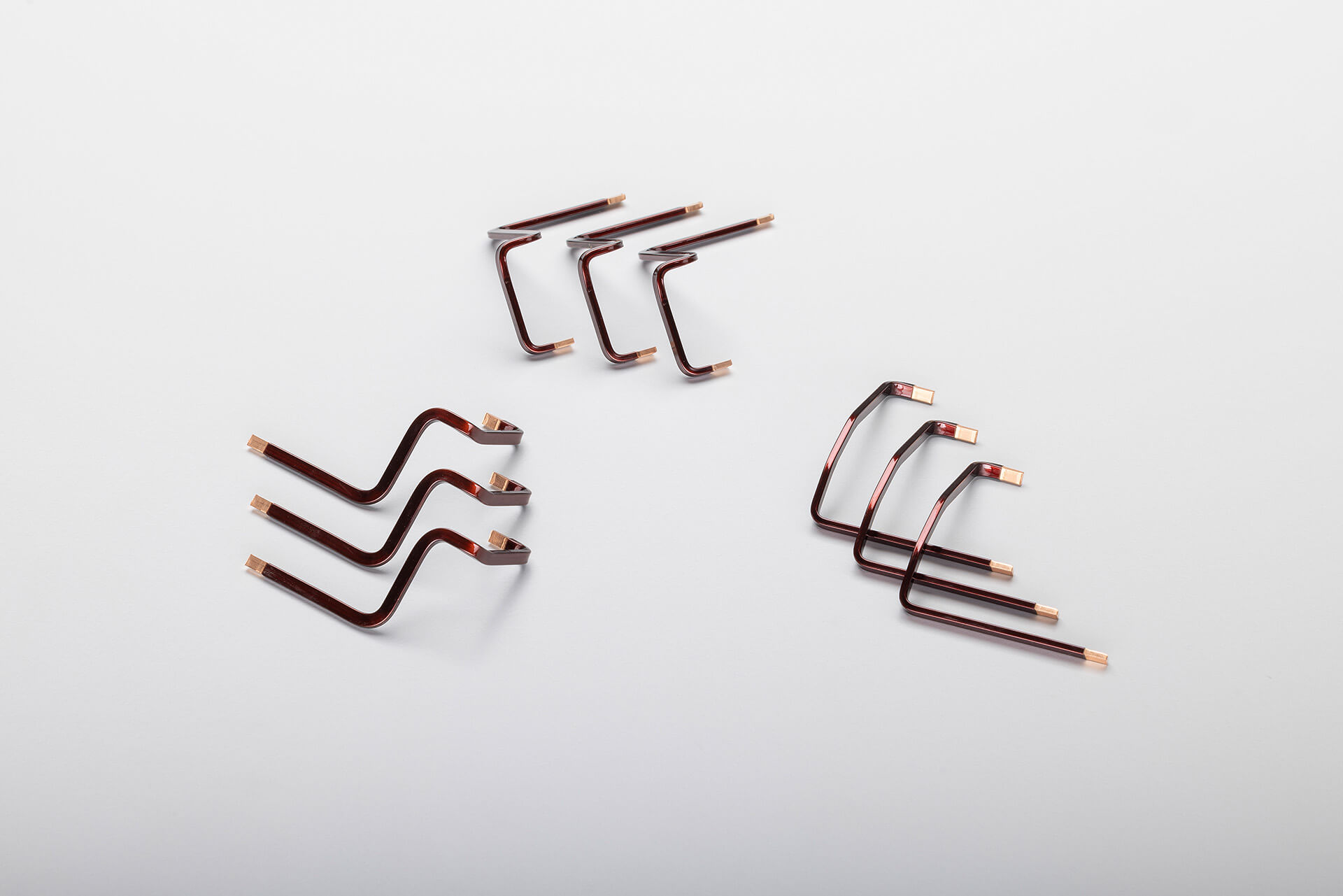 Drahtbiegeteile basierend auf Kupferlackdraht für SABG Drahtbiegeteile basierend auf Kupferlackdraht für SABG