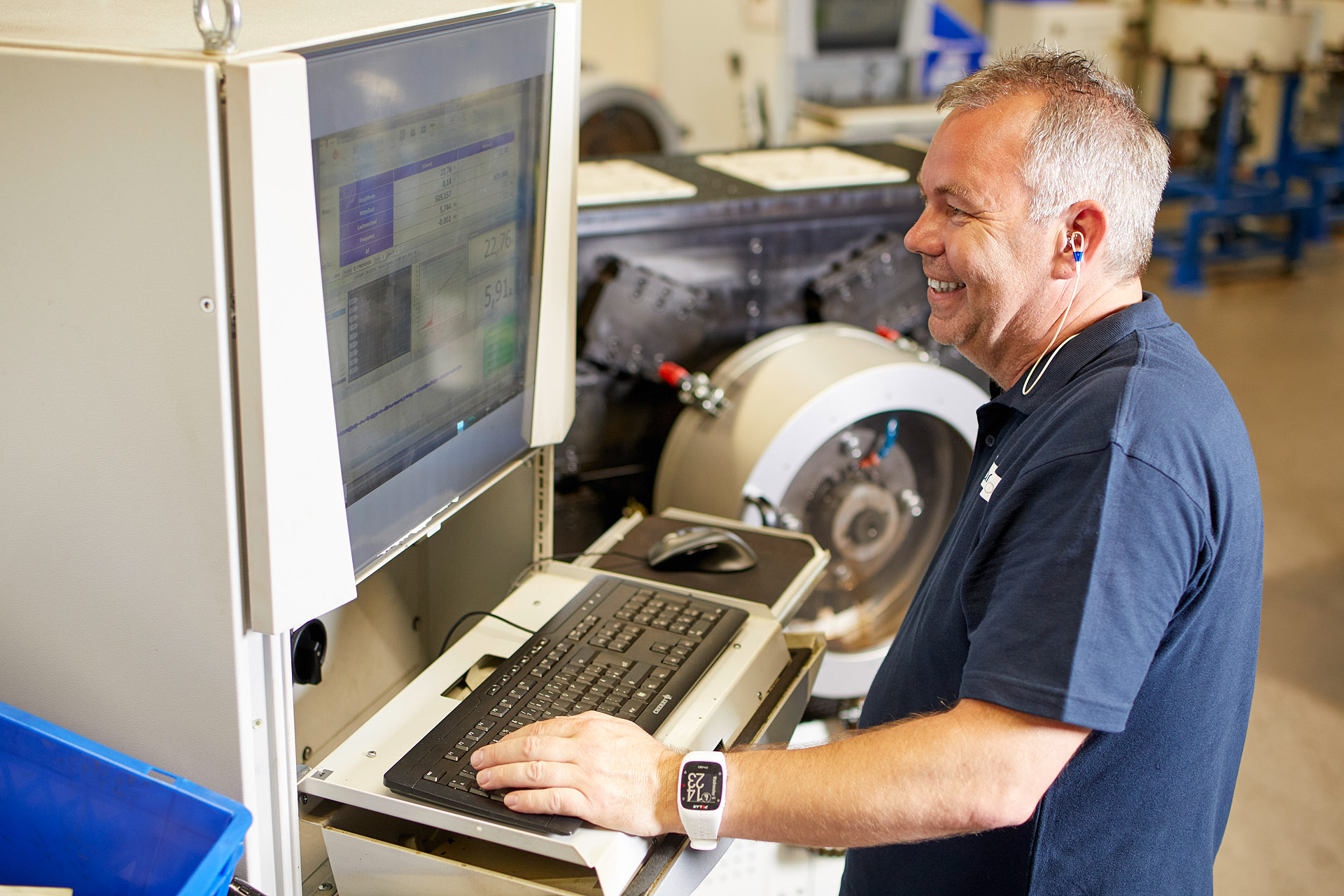 Modernste Prüflabore und Prüfcenter Modernste Prüflabore und Prüfcenter