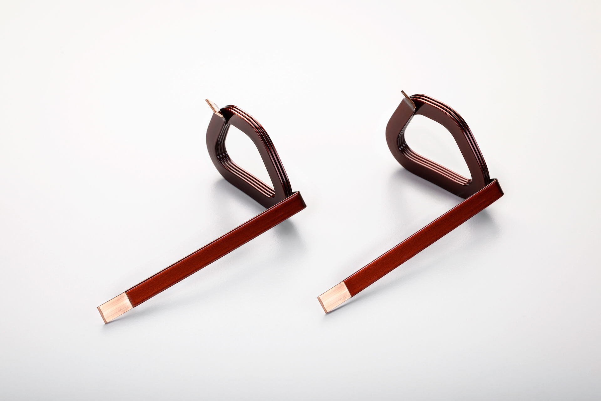 Spulenwicklungen für Axialflussmotoren Spulenwicklungen für Axialflussmotoren